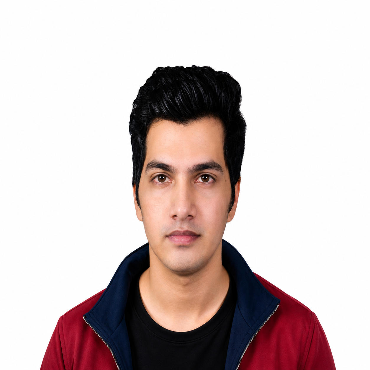 Mohammed Amaan Hashmi